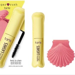 TARTE SUGAR RUSH BEST IN CLASS EYE & CHEEK DUO